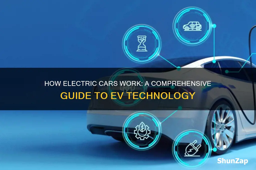 how stuff works electric car