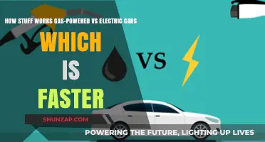 Gas vs. Electric: Which Car Accelerates Faster and Why?