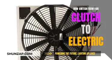 Switching from Fan Clutch to Electric: Benefits and Steps