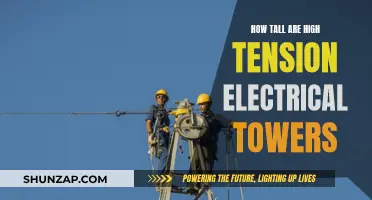 Understanding the Height of Electrical Towers
