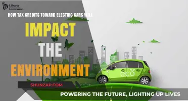 Electric Car Tax Credits: A Green Revolution or Environmental Mirage?