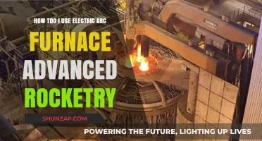 Mastering Electric Arc Furnaces for Advanced Rocketry Applications