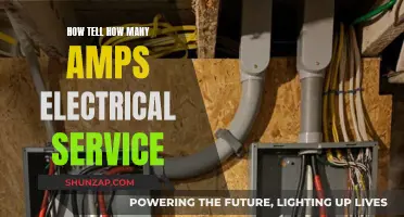 Understanding Electrical Service: Amps and Your Home