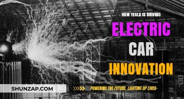 Tesla's Revolutionary Impact: Accelerating Electric Car Innovation and Future Mobility