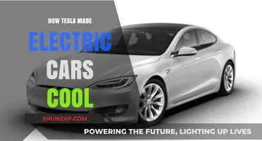 Tesla's Revolution: How Elon Musk Made Electric Cars Cool Again