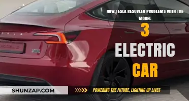 Tesla's Model 3 Evolution: Overcoming Challenges for Electric Dominance