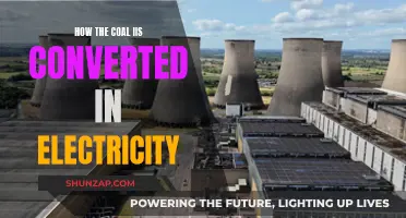 Converting Coal to Electricity: A Step-by-Step Guide