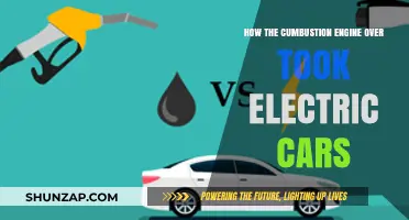 How Gasoline Engines Outpaced Electric Cars in the Early 20th Century