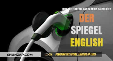 Electric Car Economics: Debunking Der Spiegel's Misleading Calculations