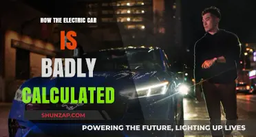 Electric Car Myths: Debunking the Misleading Calculations Behind Their Impact