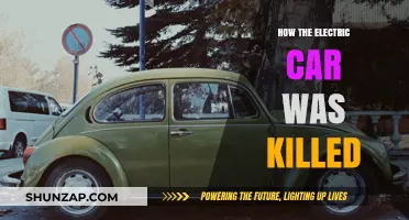 The Silent Death of Electric Cars: A Historical Conspiracy