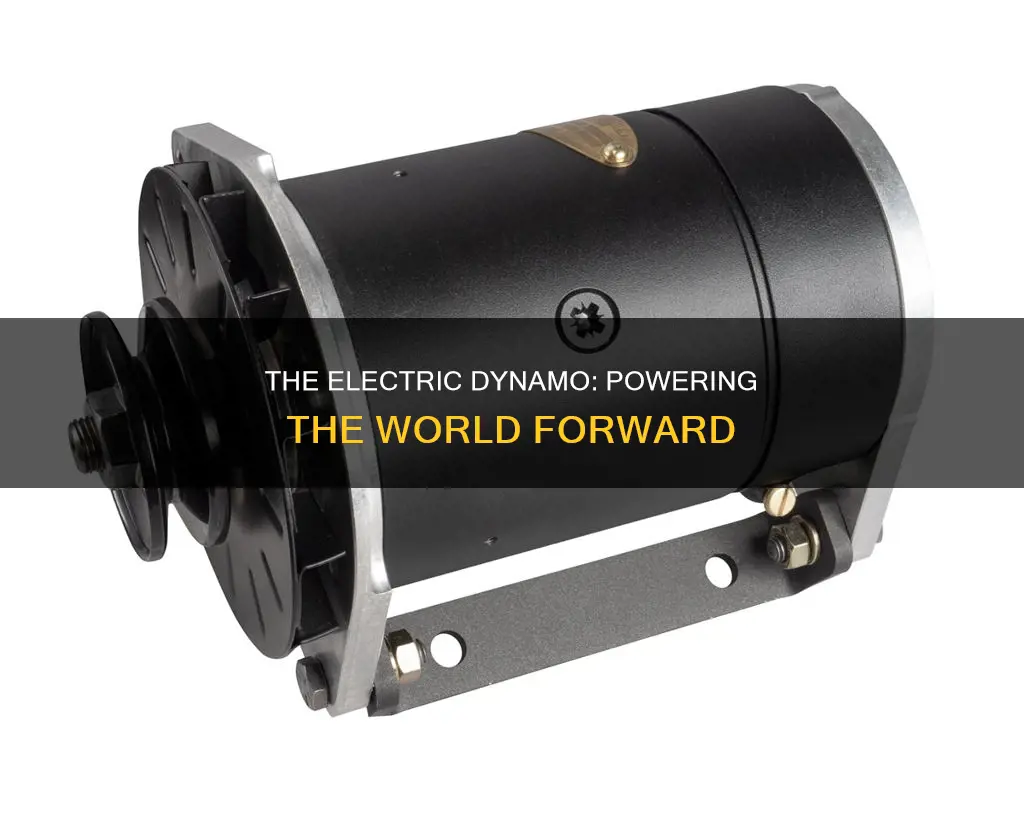 how the electric dynamo affected the world