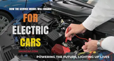 Revolutionizing Electric Car Ownership: The Future of Service Models