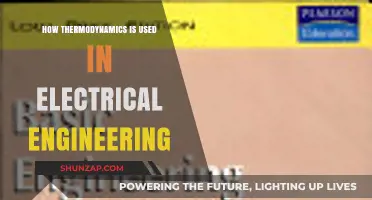 Harnessing Heat: Thermodynamics in Electrical Engineering Applications