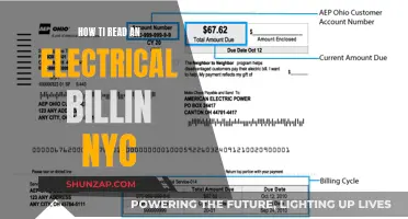 Understanding Your NYC Electrical Bill: A Guide
