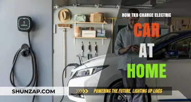 Easy Guide to Charging Your Electric Car at Home Efficiently