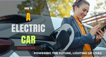 Mastering Electric Car Ownership: A Comprehensive Guide for Beginners