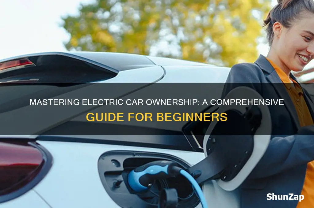 how to a electric car