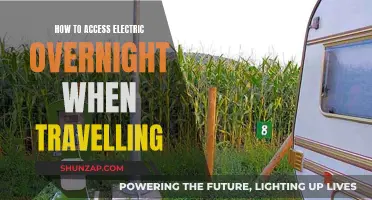 Charging on the Go: Accessing Electricity While Traveling