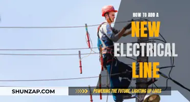 Electrical Line Addition: A Step-by-Step Guide for Homeowners