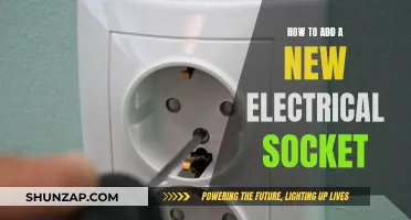 A Beginner's Guide: Installing Electrical Sockets Safely