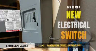 Electrical Switch Installation: A Step-by-Step Guide