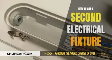 Electrical Wiring: Adding a Second Fixture Safely