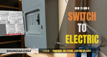 Electric Switch Installation: A Simple Guide