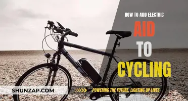 Electric Cycling: Enhancing Your Ride with Power Assistance