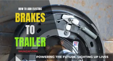 Electric Brakes for Trailers: Installation Guide