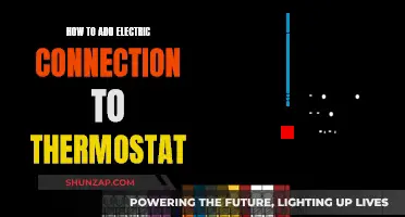 Thermostat Electrification: DIY Guide for Easy Installation