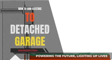 Electrifying Your Garage: A Step-by-Step Guide