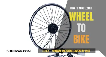 The Evolution of Bikes: Adding Electric Wheels