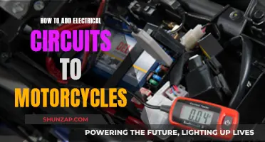Enhancing Your Ride: Adding Electrical Circuits to Motorcycles