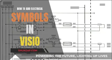 Visio Made Easy: Adding Electrical Symbols Like a Pro
