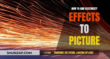 Electricity Effects: Supercharging Your Photos