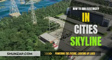 Powering Your City: Adding Electricity in Cities: Skylines