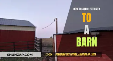 Setting Up Electricity in Your Barn: A DIY Guide