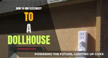 Lighting Up Your Dollhouse: A Guide to Electrification