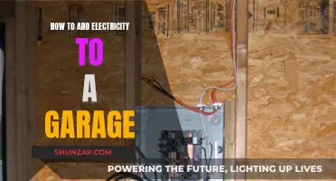 The Ultimate Guide to Electrifying Your Garage