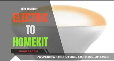 Integrating Feit Electric with HomeKit: A Simple Guide