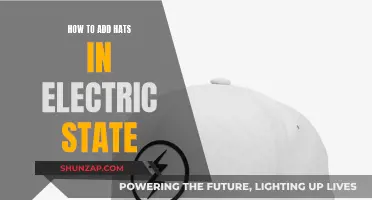 Unlocking Electric State's Hat Mystery: A Guide to Customization