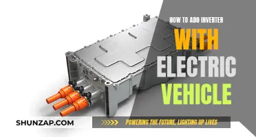 Powering Up: A Guide to Adding an Inverter to Your Electric Vehicle