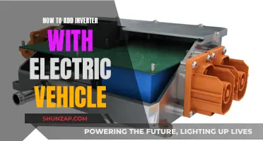 Inverters and Electric Vehicles: The Perfect Pairing