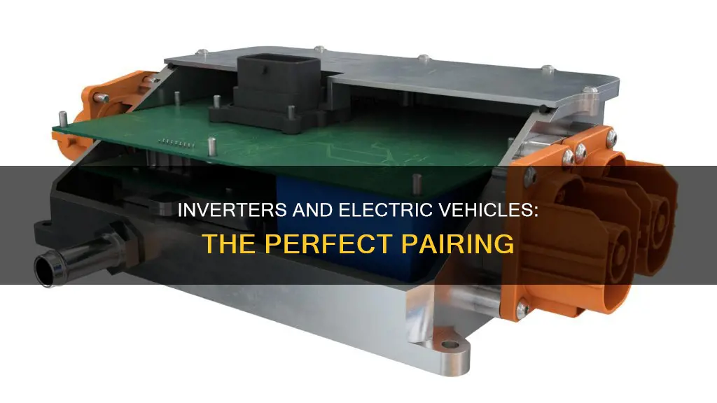 how to add inverter with electric vehicle