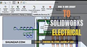 Enhancing Solidworks Electrical: Adding Libraries for Better Performance