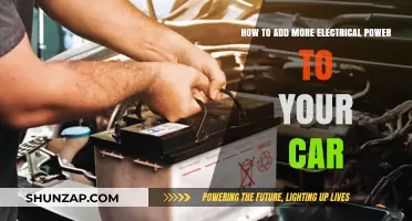 Boost Your Car's Electrical Power: Simple Upgrades for Enhanced Performance