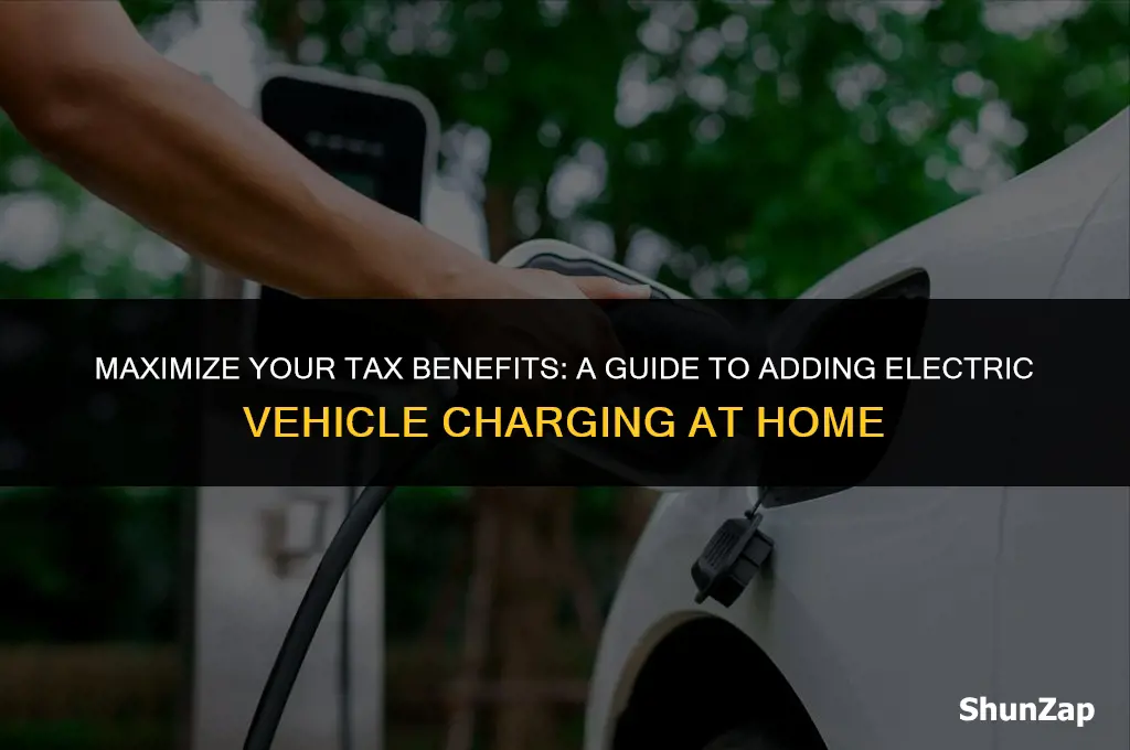 how to add use of electricity in house for taxes