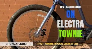 Adjusting Brakes on Your Electra Townie: A Step-by-Step Guide