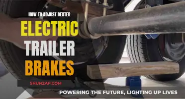 Adjusting Dexter Electric Trailer Brakes: A Step-by-Step Guide